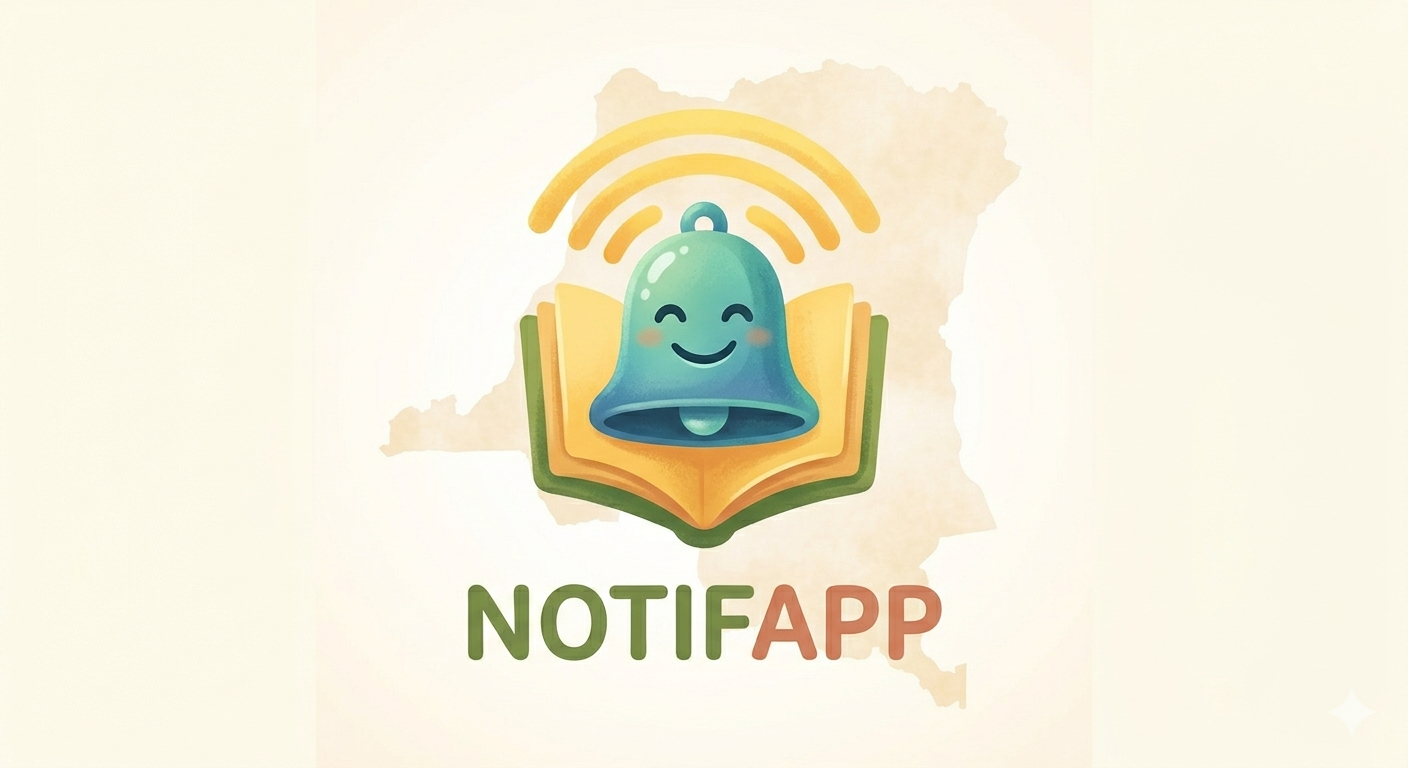 Logo de la solution NotifAPP